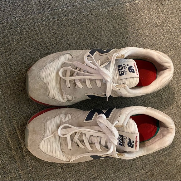 New Balance Classic 574 - Picture 5 of 6